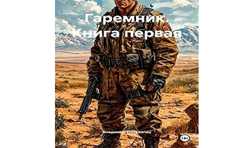 Гаремник. Книга первая