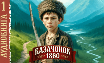 Казачонок 1860. Том 1