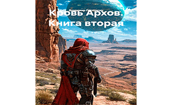 Кровь Архов. Книга 2
