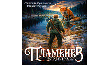 Пламенев. Книга 4