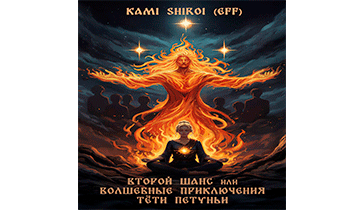 Второй шанс или Волшебные приключения тети Петуньи