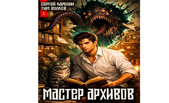 Мастер архивов. Том 1