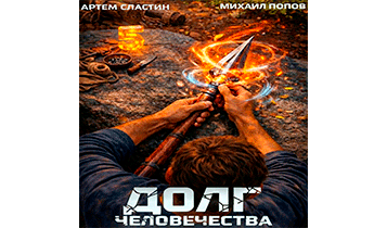Долг человечества. Том 5