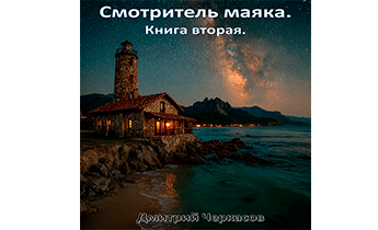 Смотритель маяка. Книга 2