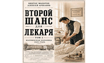 Второй шанс для Лекаря. Том 2
