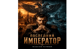 Последний император. Книга 1